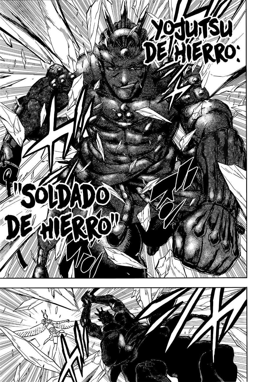 Read Black Clover (es) Manga Online