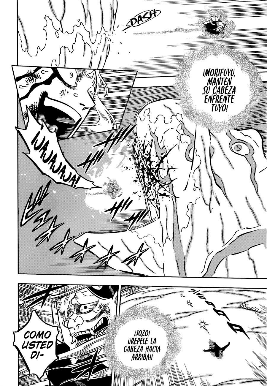 Read Black Clover (es) Manga Online