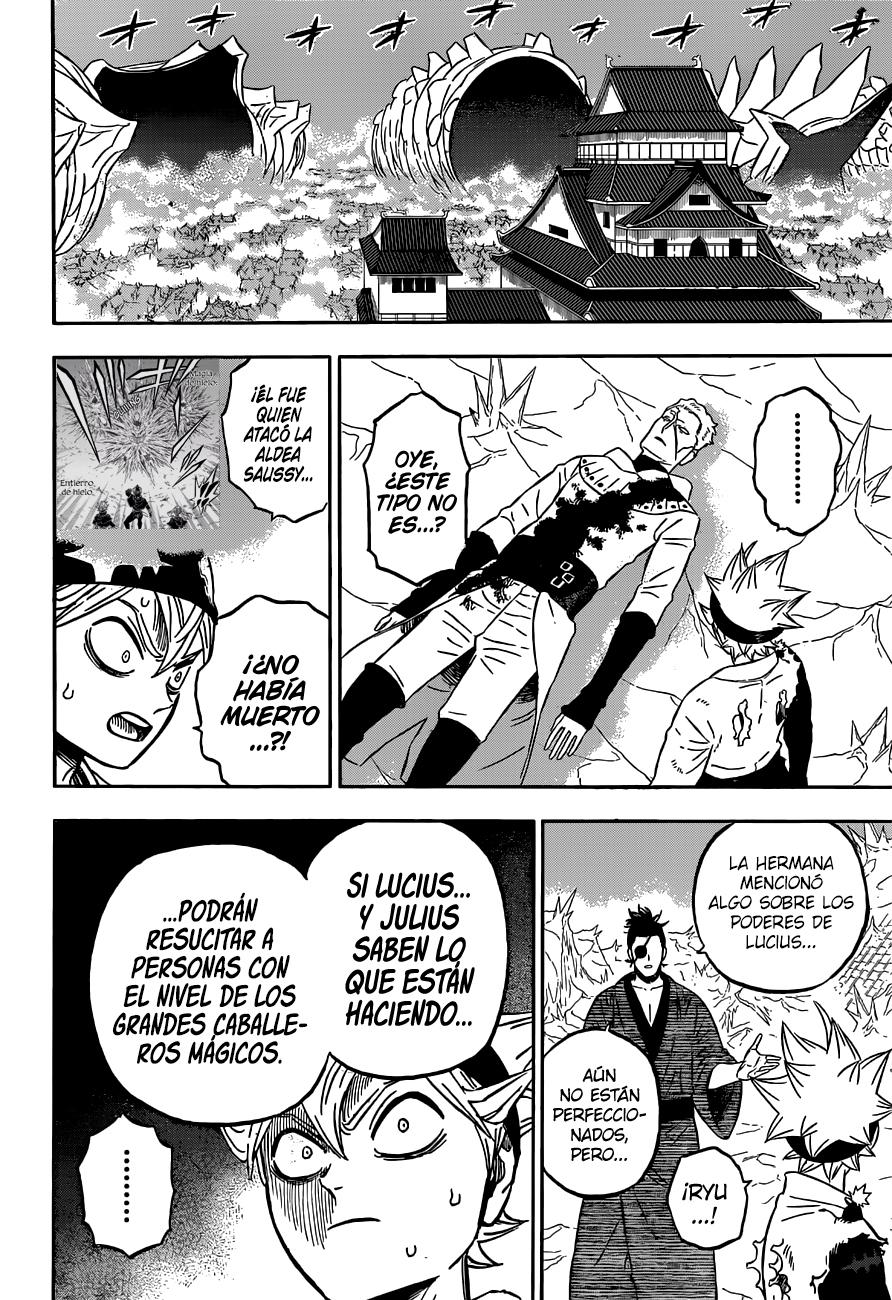 Read Black Clover (es) Manga Online