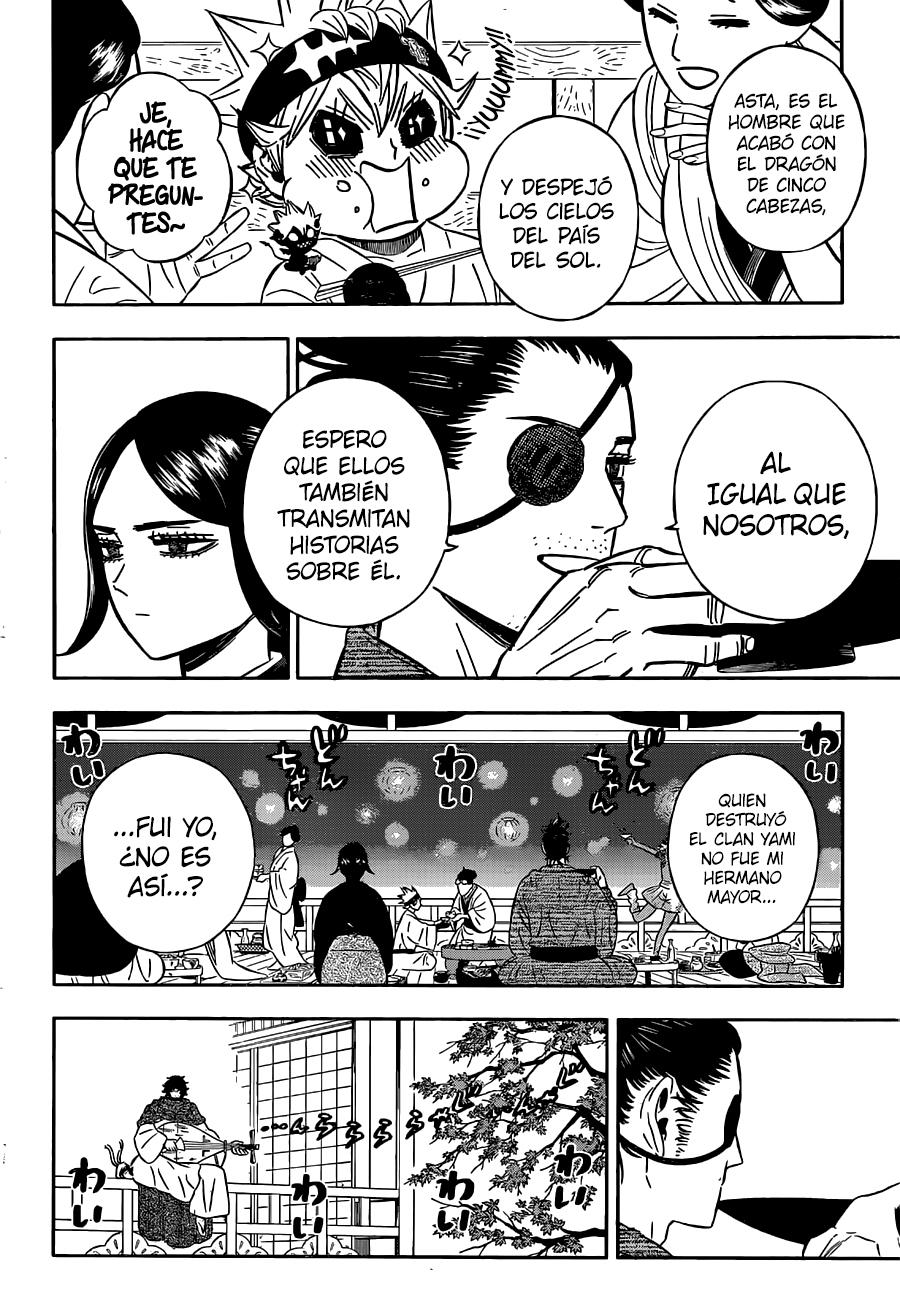 Read Black Clover (es) Manga Online