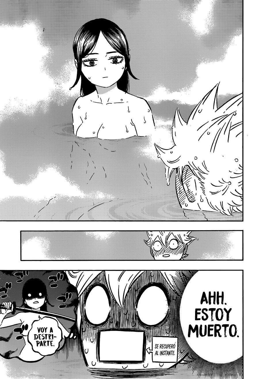 Read Black Clover (es) Manga Online