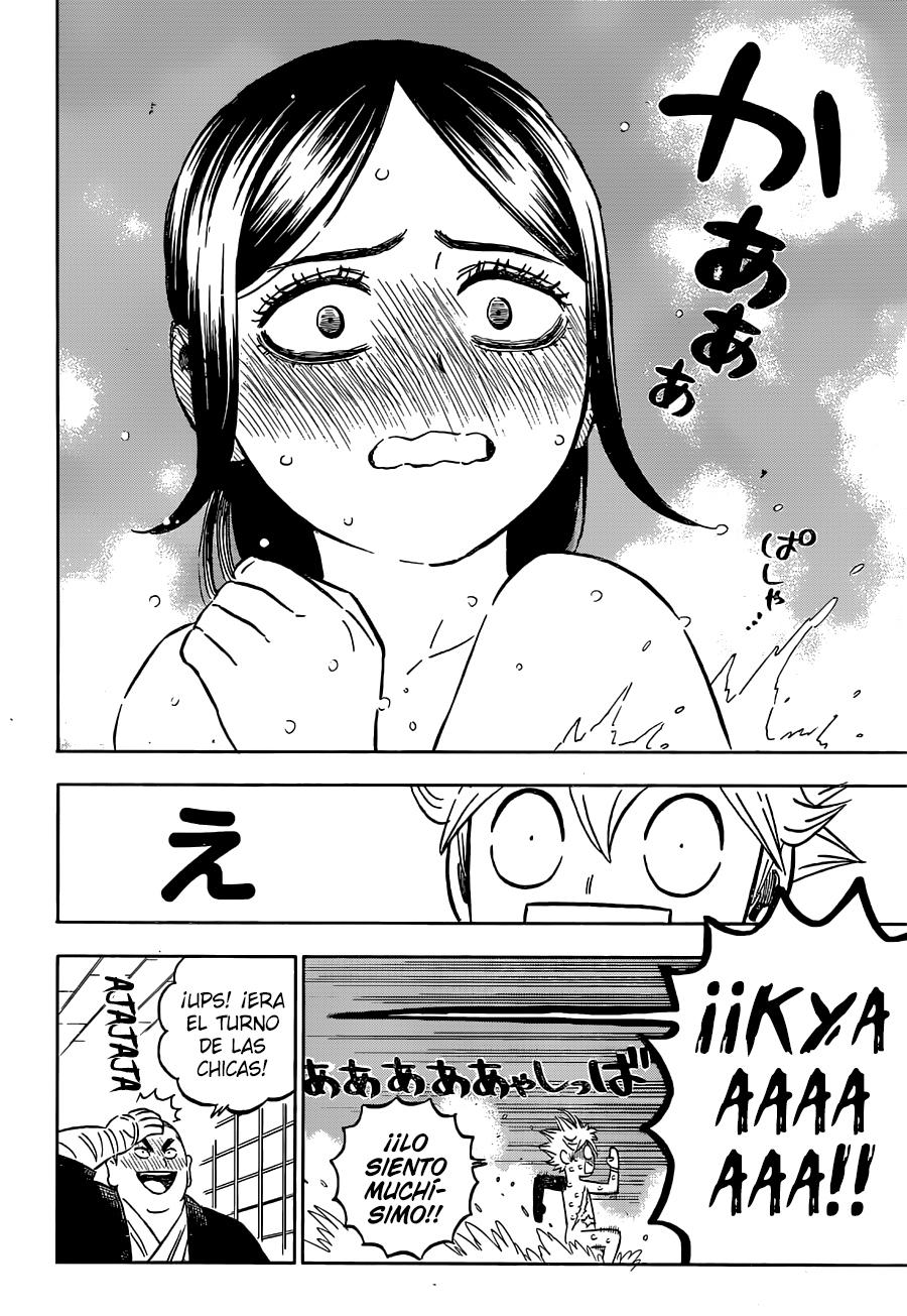 Read Black Clover (es) Manga Online