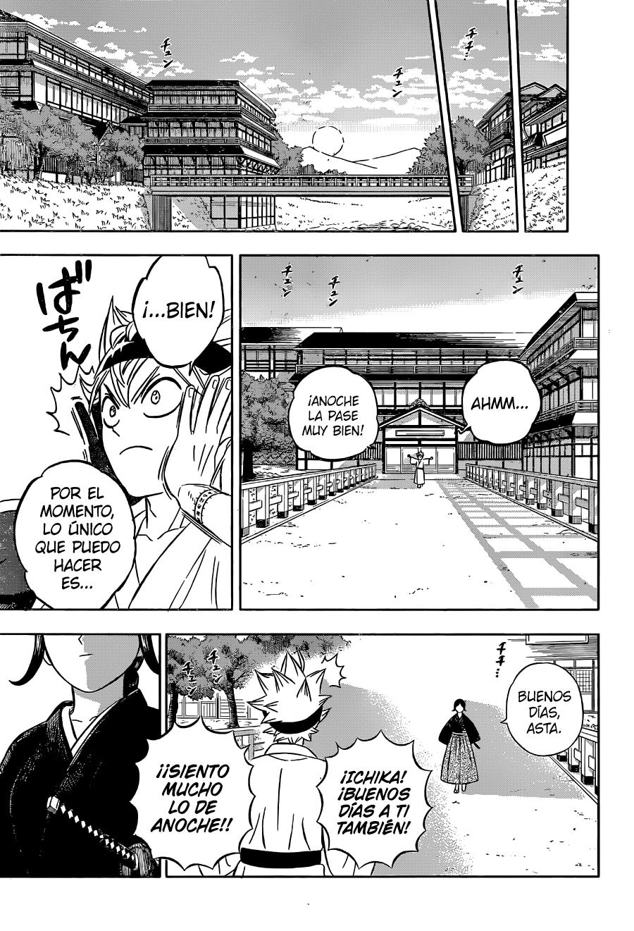 Read Black Clover (es) Manga Online