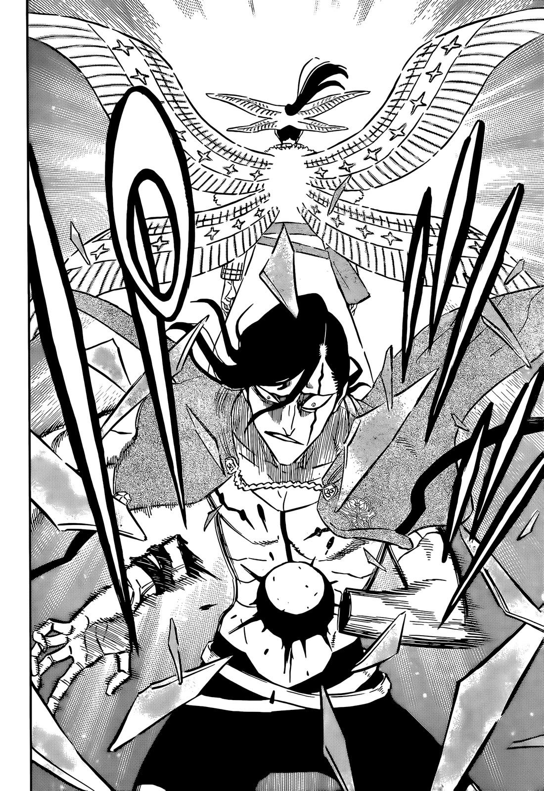 Read Black Clover (es) Manga Online