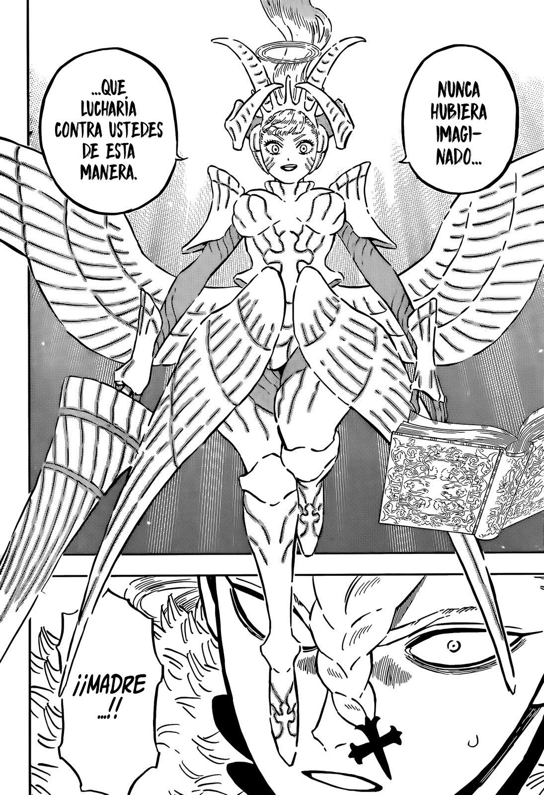 Read Black Clover (es) Manga Online