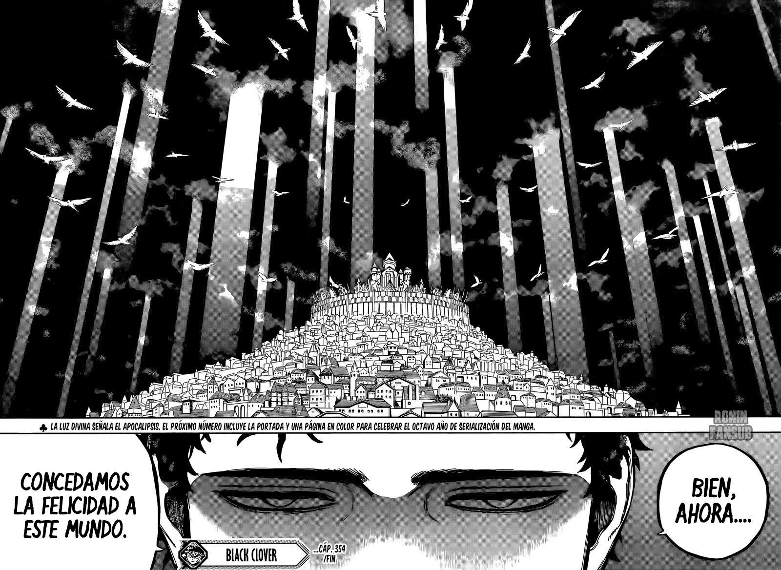 Read Black Clover (es) Manga Online