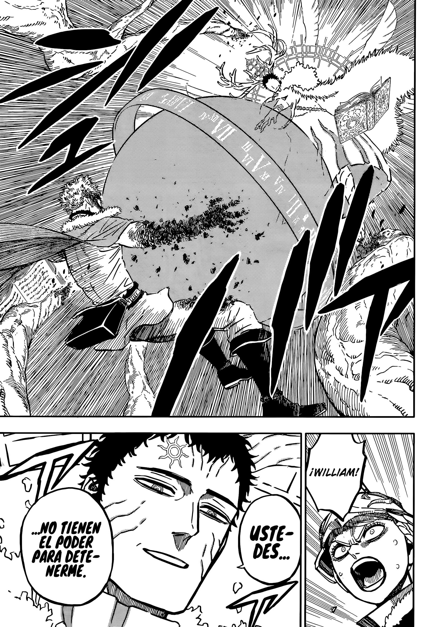 Read Black Clover (es) Manga Online