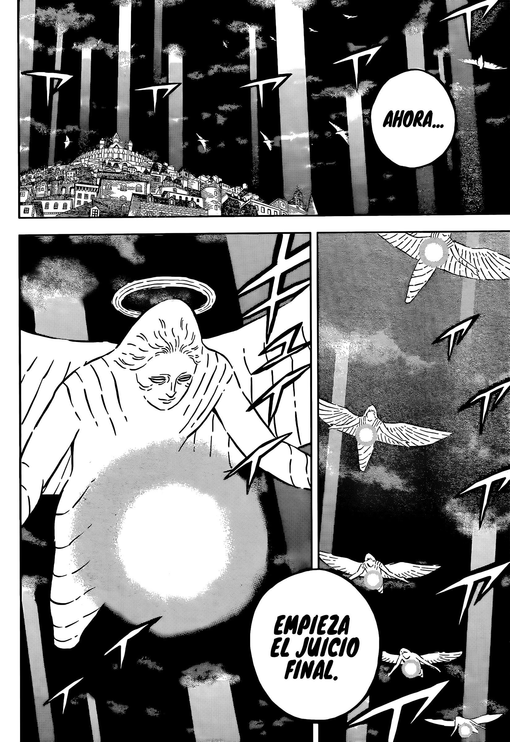 Read Black Clover (es) Manga Online