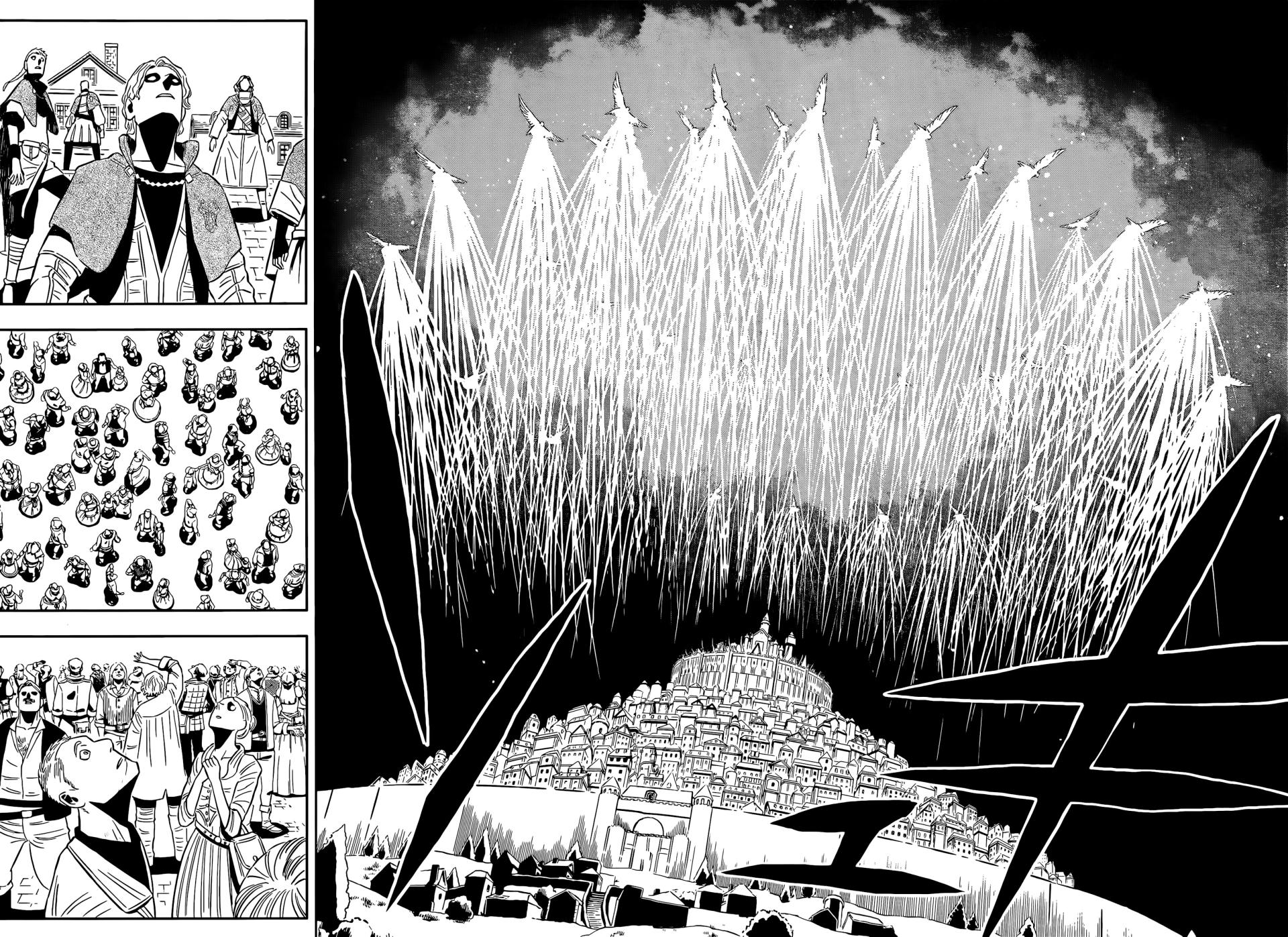 Read Black Clover (es) Manga Online