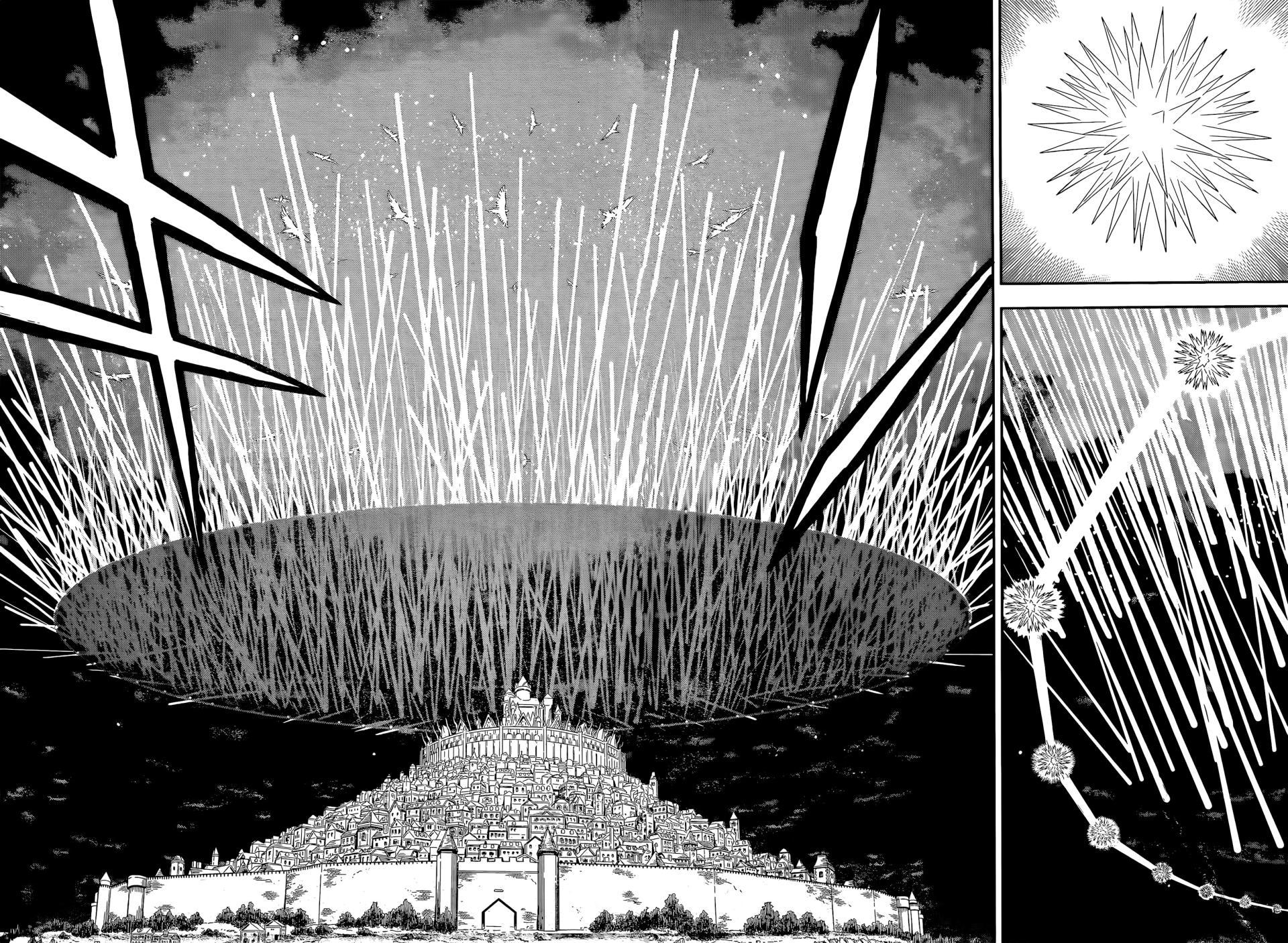 Read Black Clover (es) Manga Online