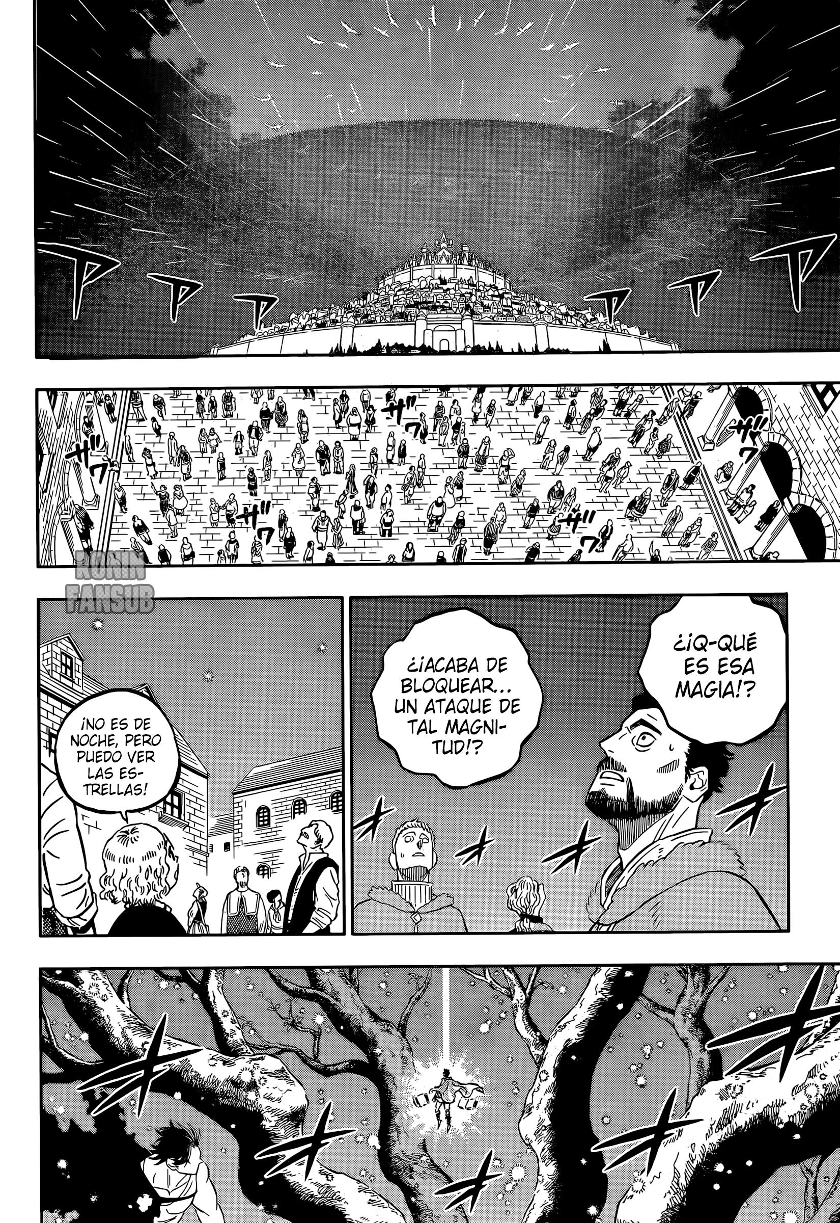 Read Black Clover (es) Manga Online