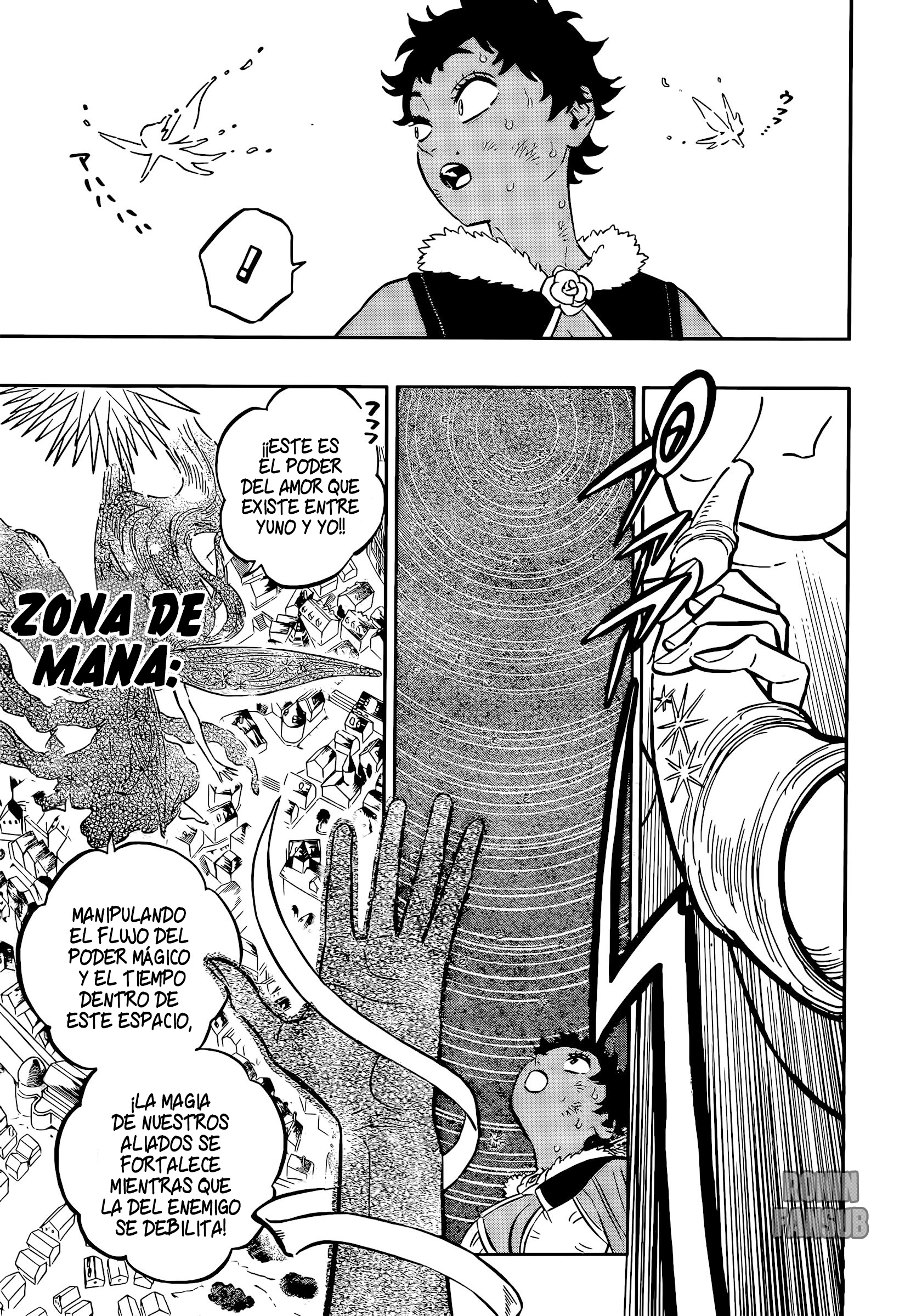 Read Black Clover (es) Manga Online