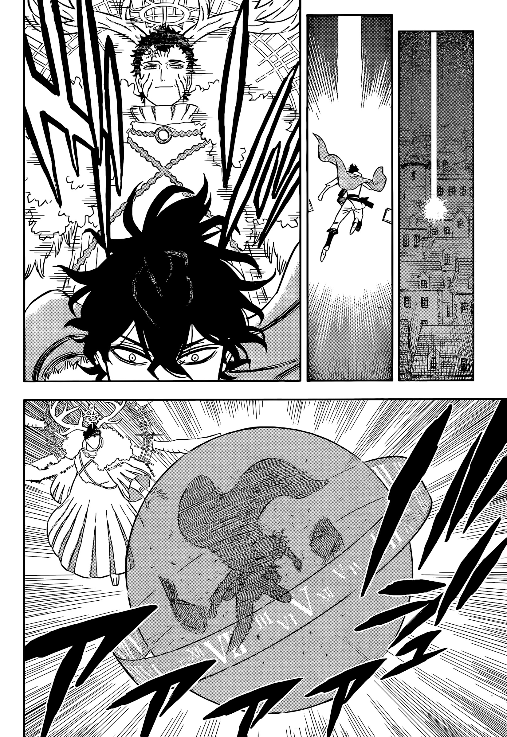 Read Black Clover (es) Manga Online