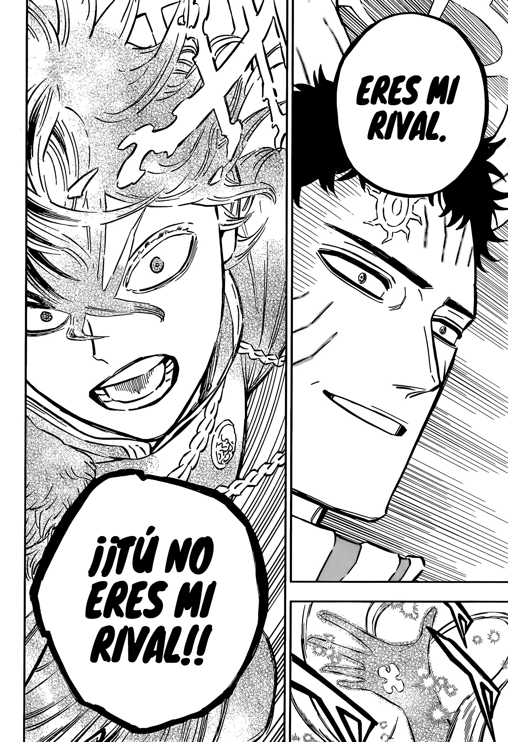 Read Black Clover (es) Manga Online