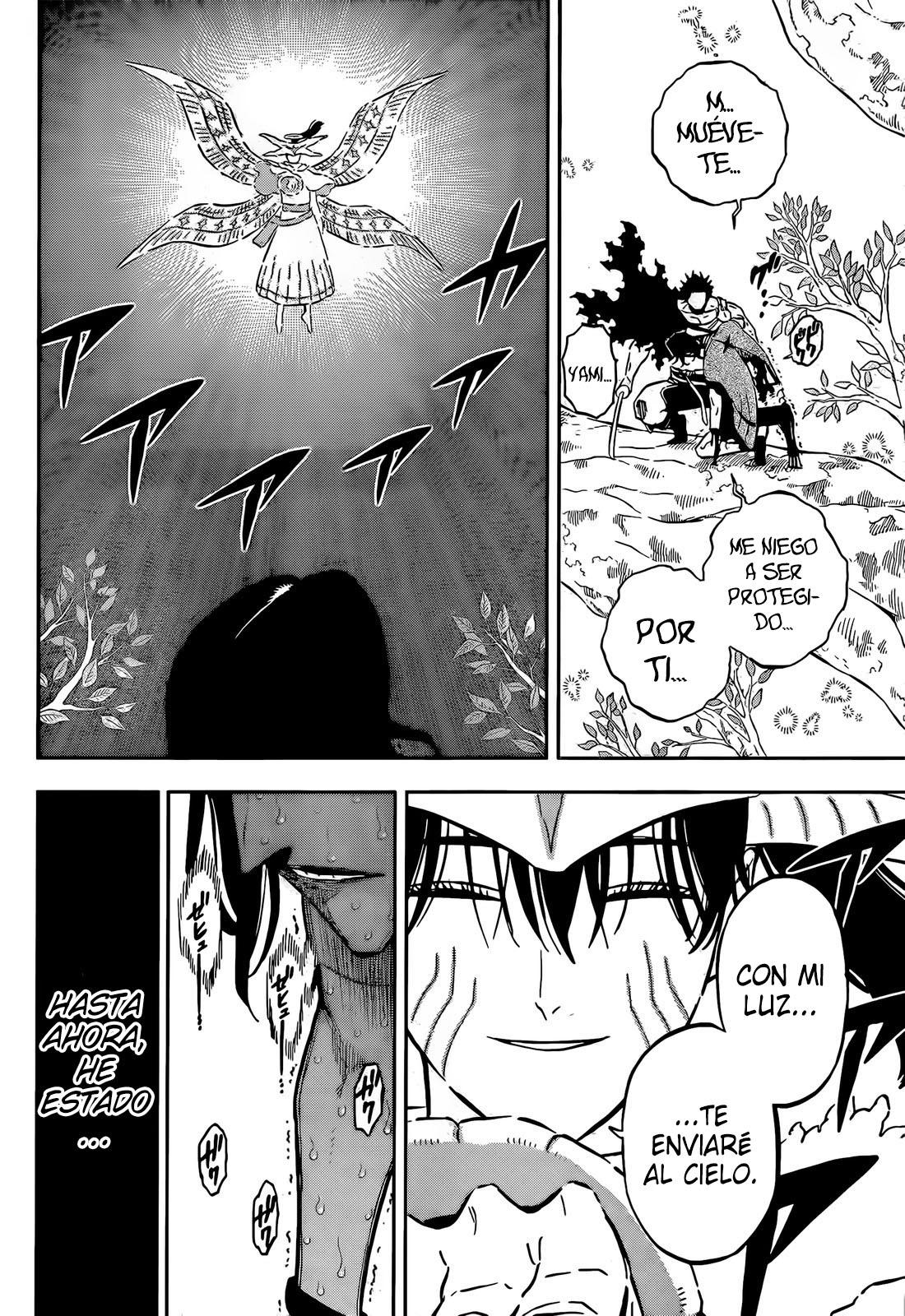 Read Black Clover (es) Manga Online