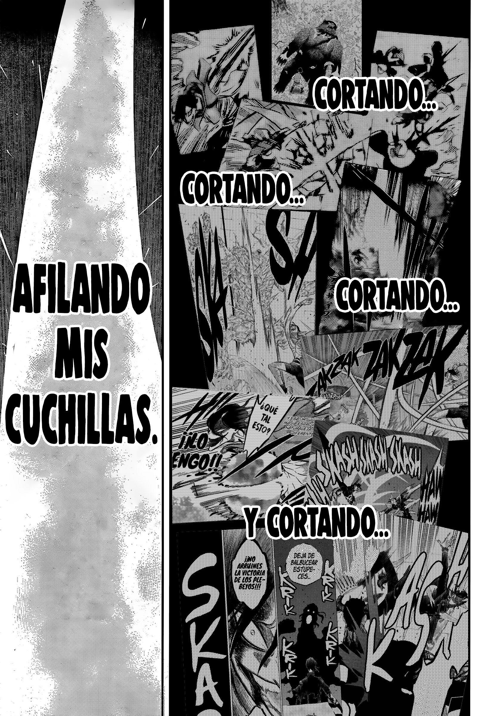 Read Black Clover (es) Manga Online