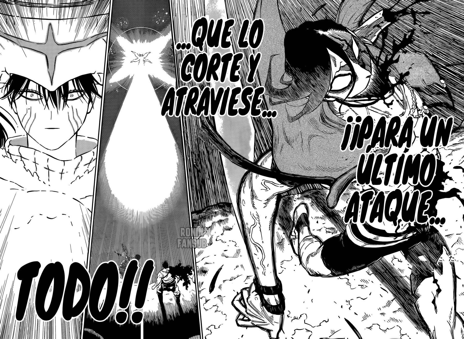 Read Black Clover (es) Manga Online