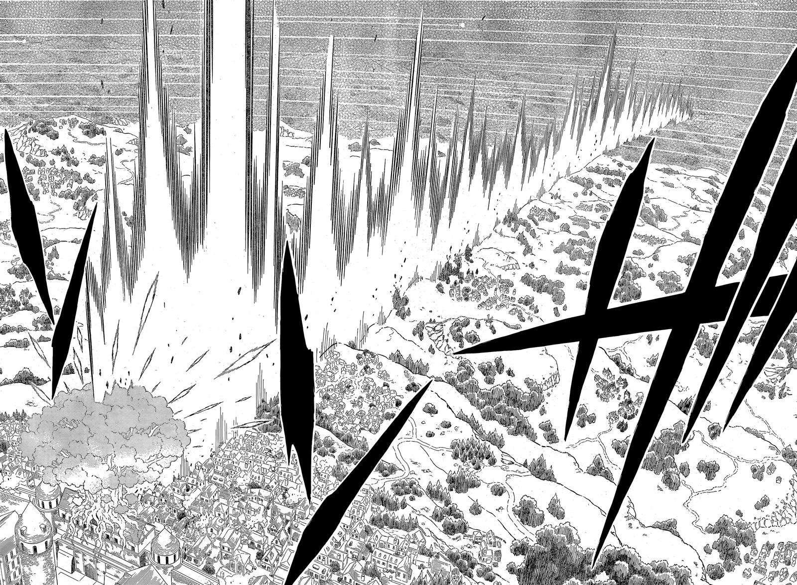 Read Black Clover (es) Manga Online