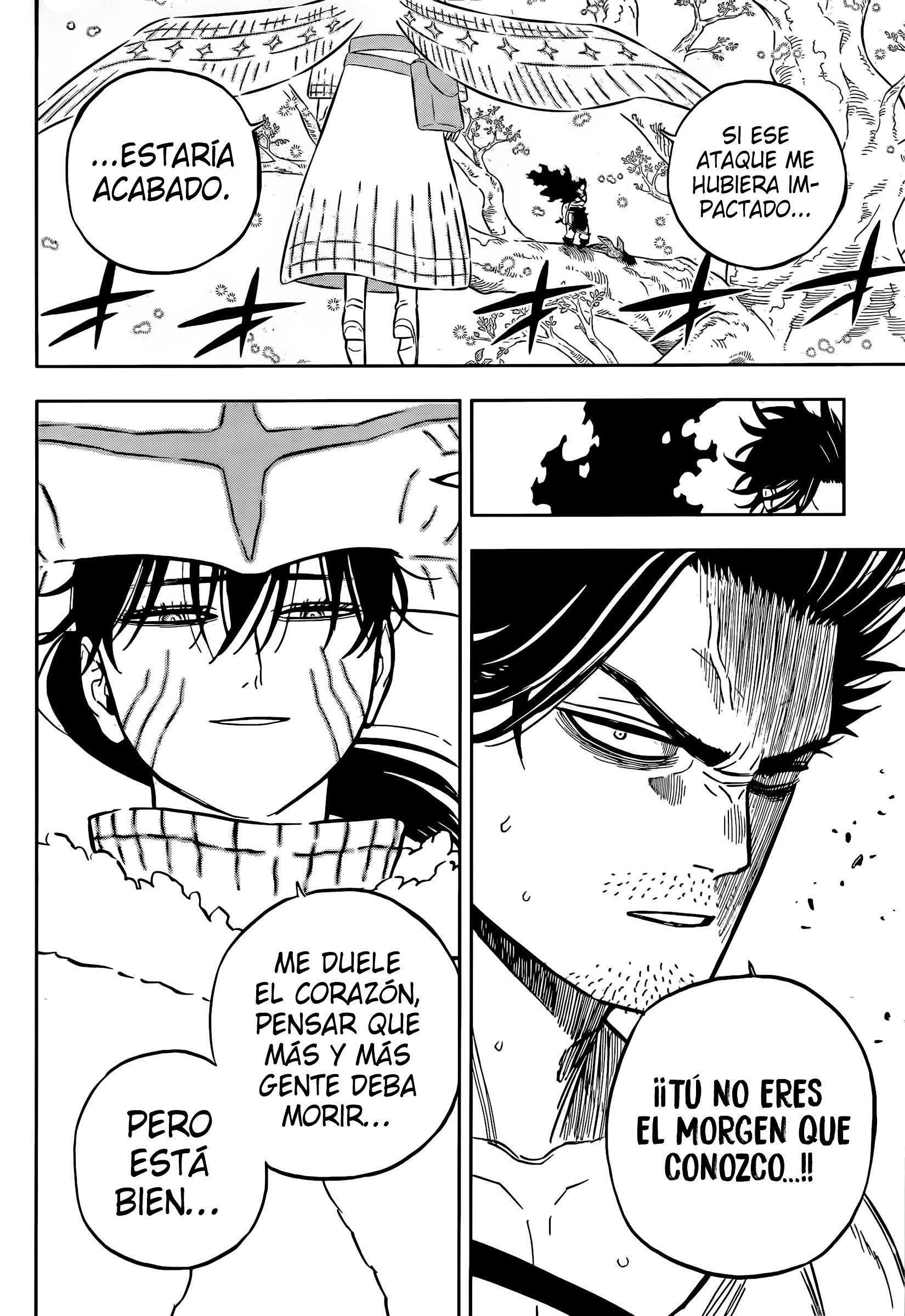 Read Black Clover (es) Manga Online