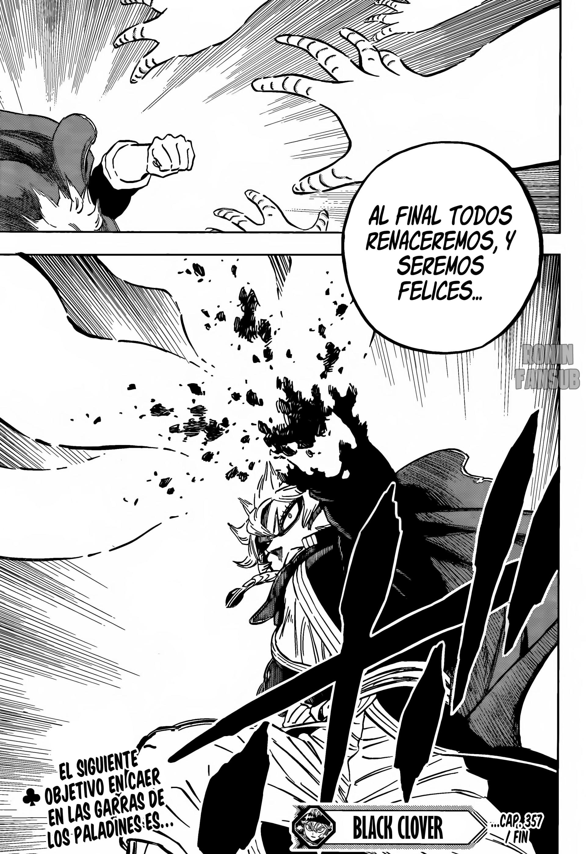 Read Black Clover (es) Manga Online