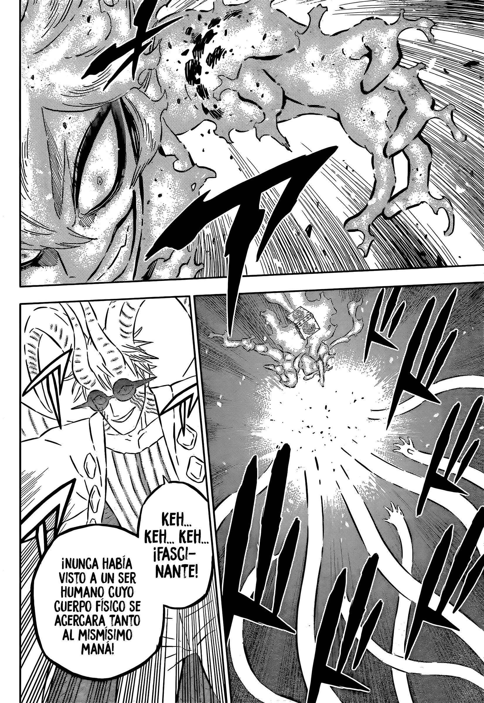 Read Black Clover (es) Manga Online