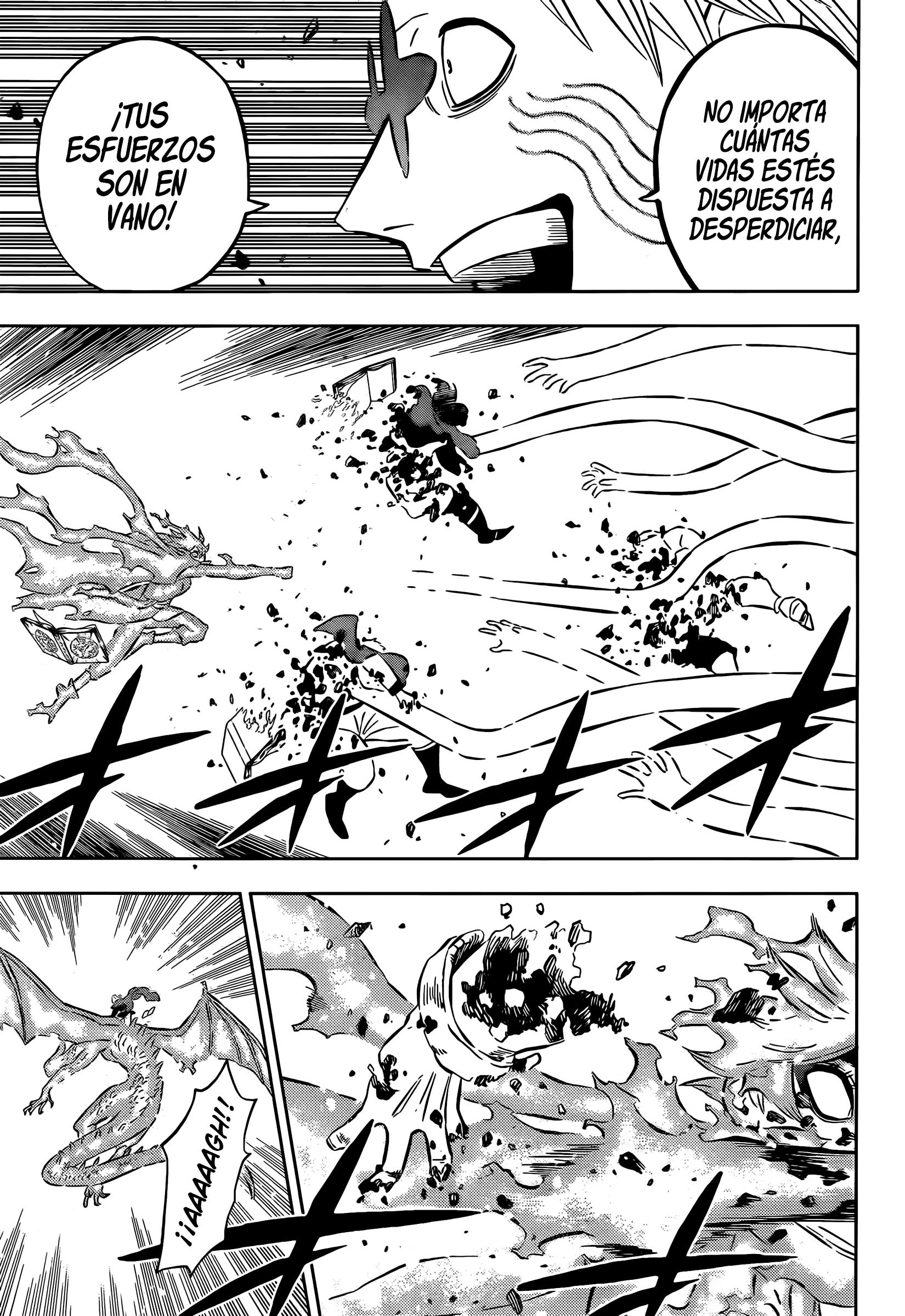 Read Black Clover (es) Manga Online