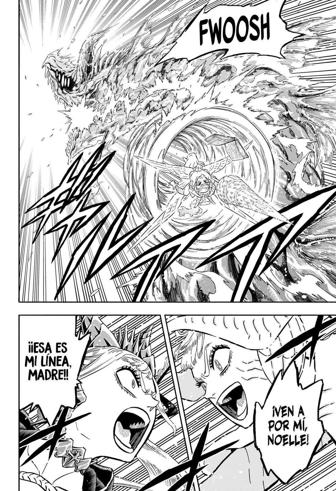 Read Black Clover (es) Manga Online