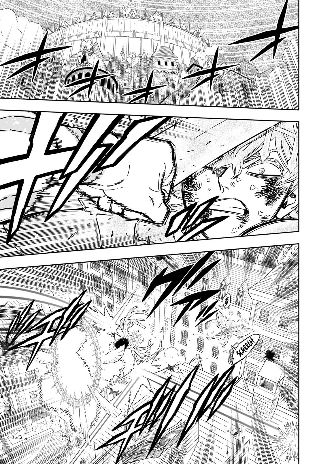 Read Black Clover (es) Manga Online