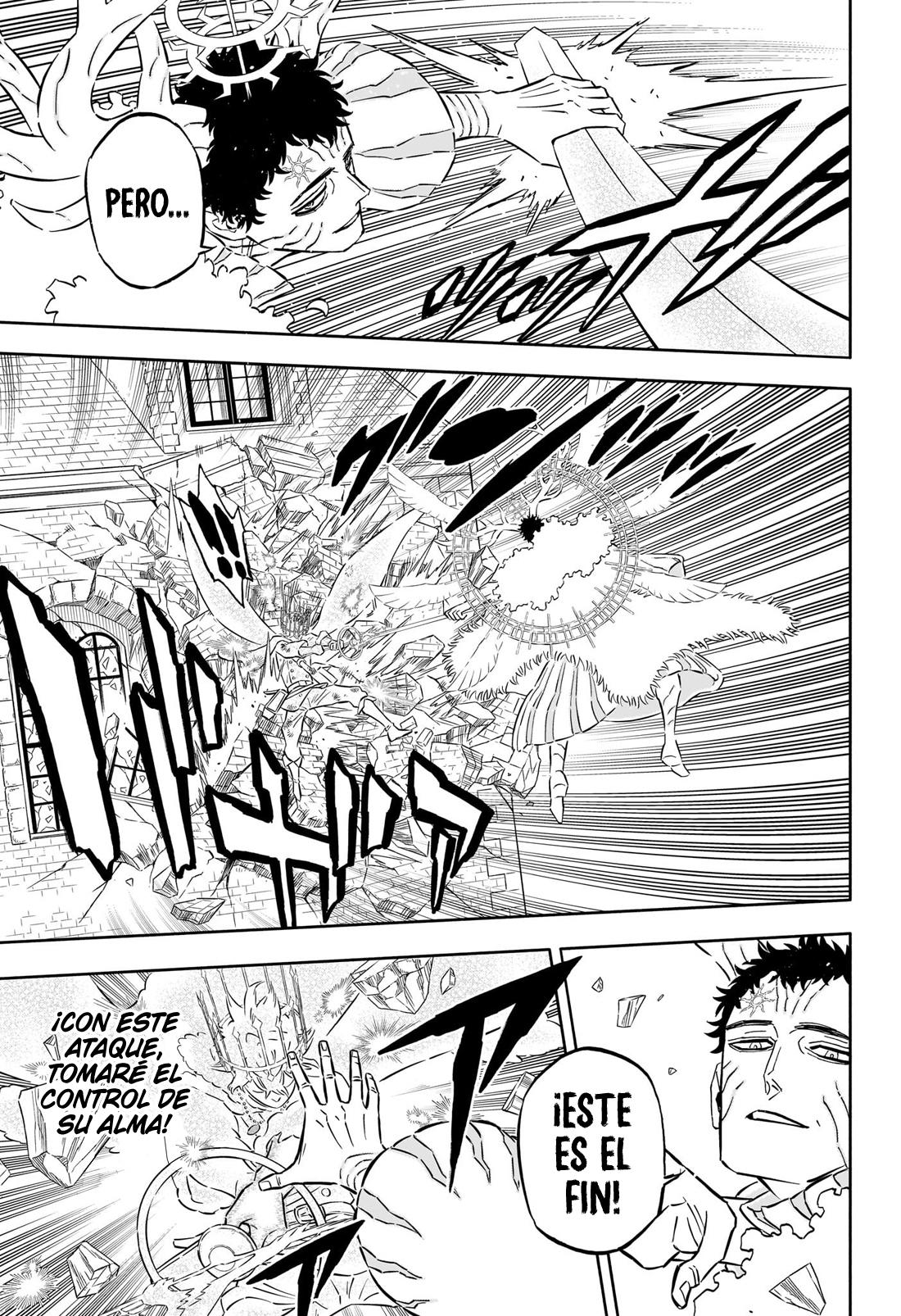 Read Black Clover (es) Manga Online