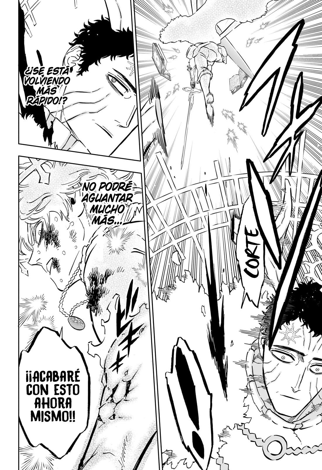 Read Black Clover (es) Manga Online