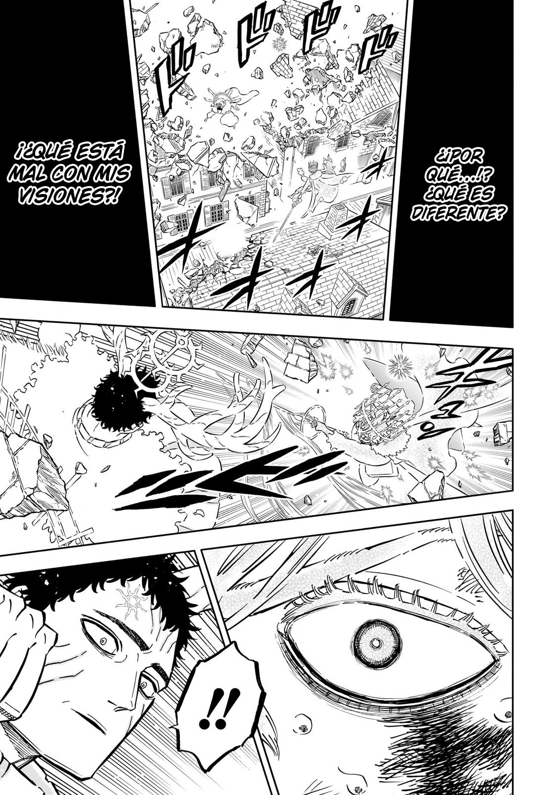 Read Black Clover (es) Manga Online