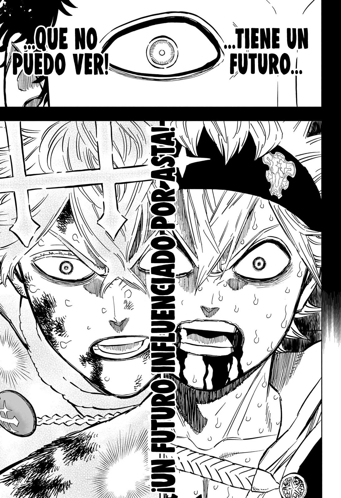 Read Black Clover (es) Manga Online