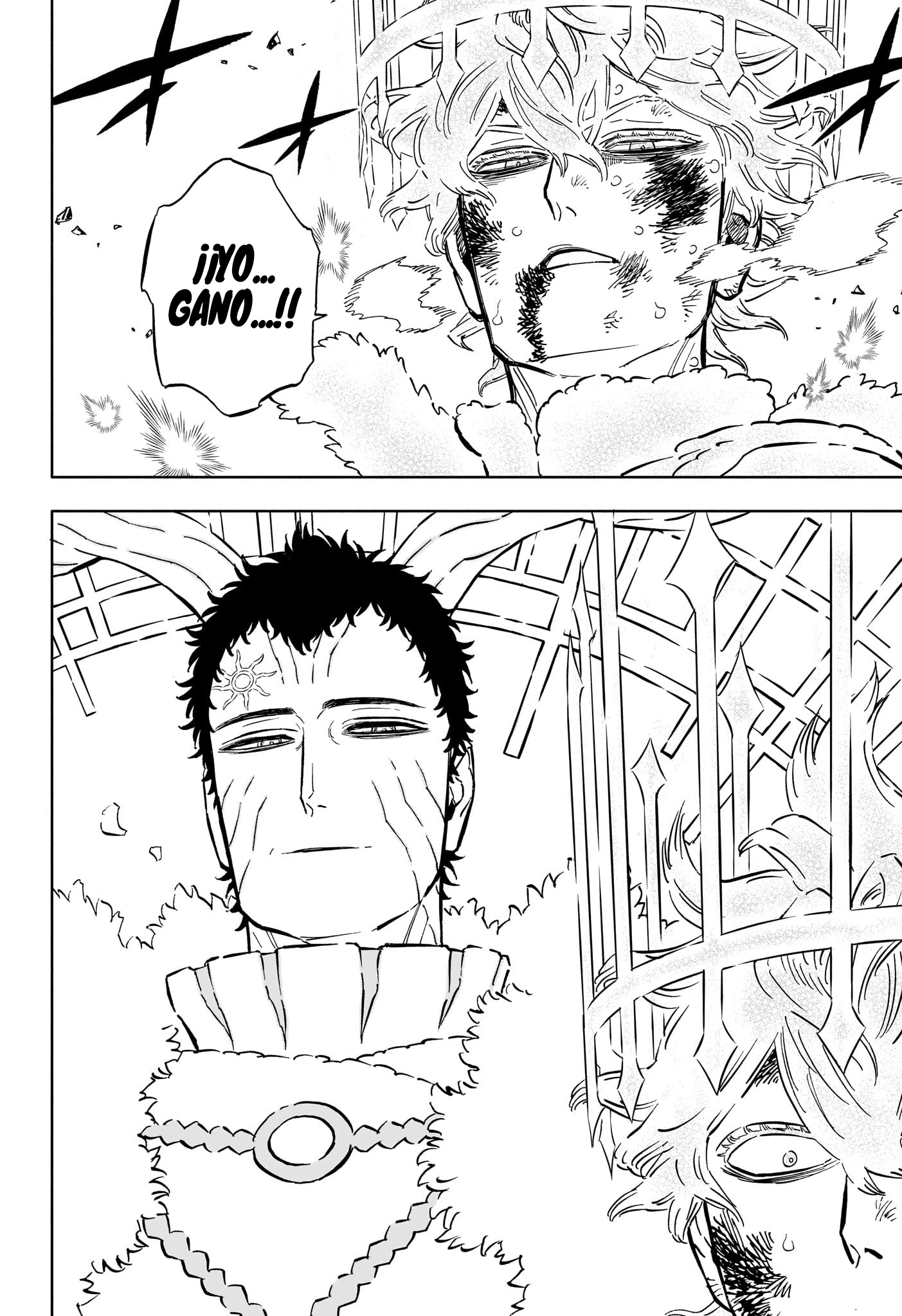 Read Black Clover (es) Manga Online