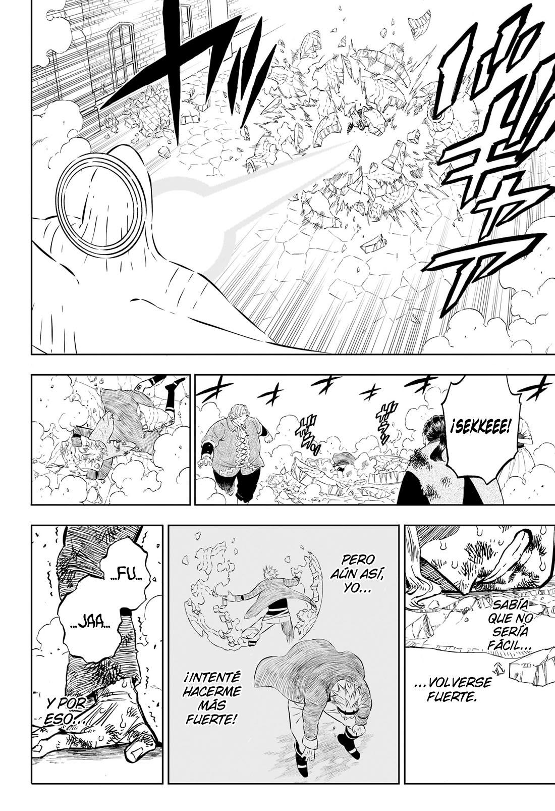 Read Black Clover (es) Manga Online