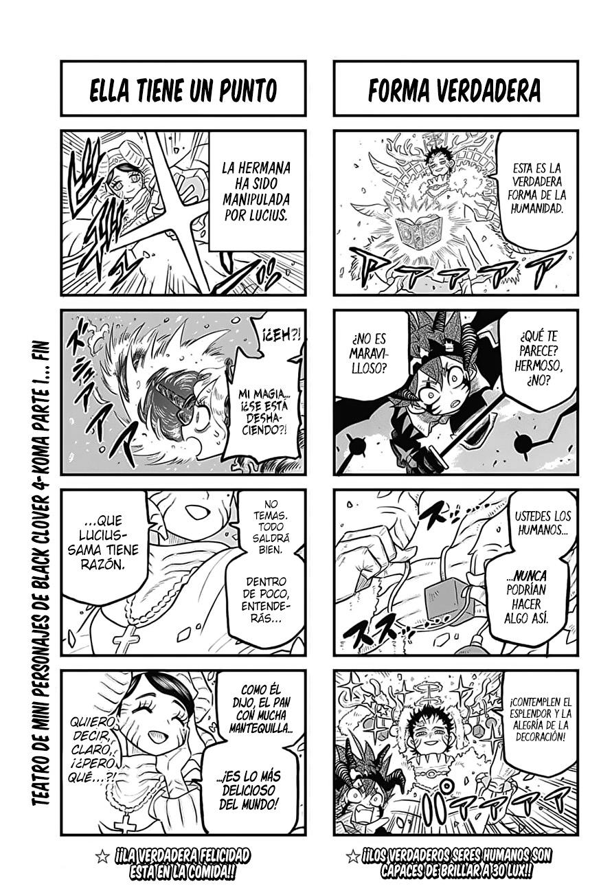 Read Black Clover (es) Manga Online