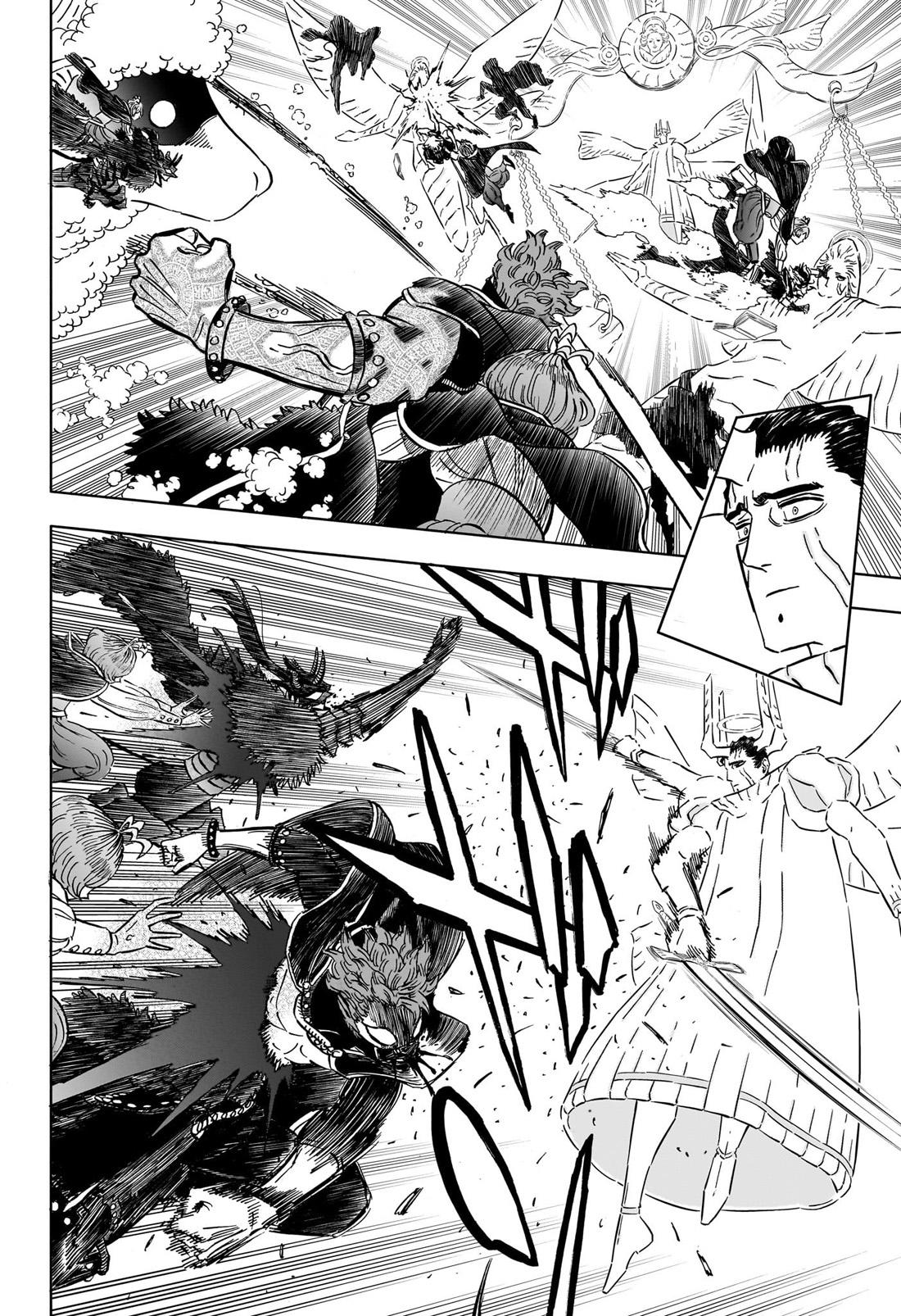 Read Black Clover (es) Manga Online