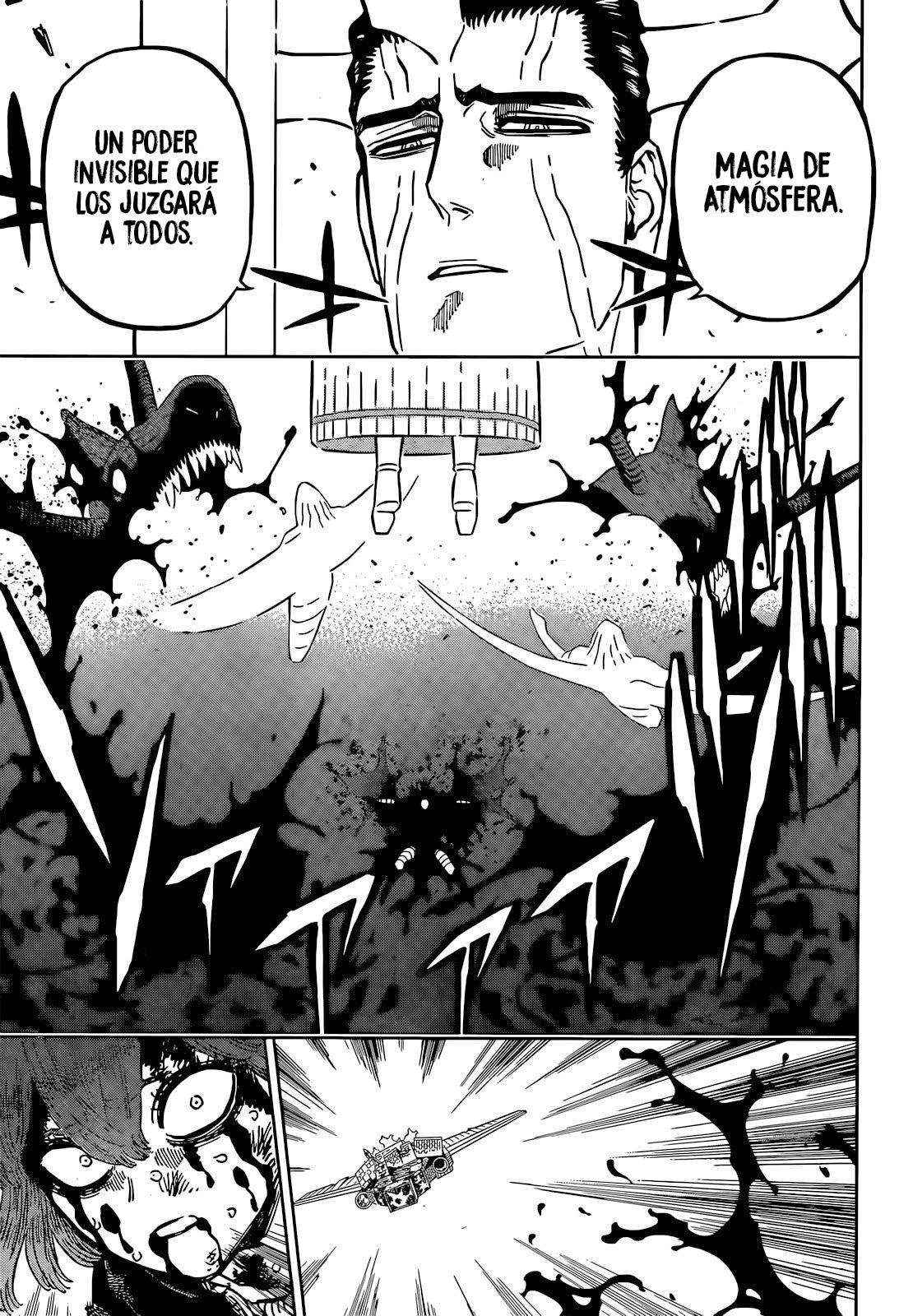 Read Black Clover (es) Manga Online