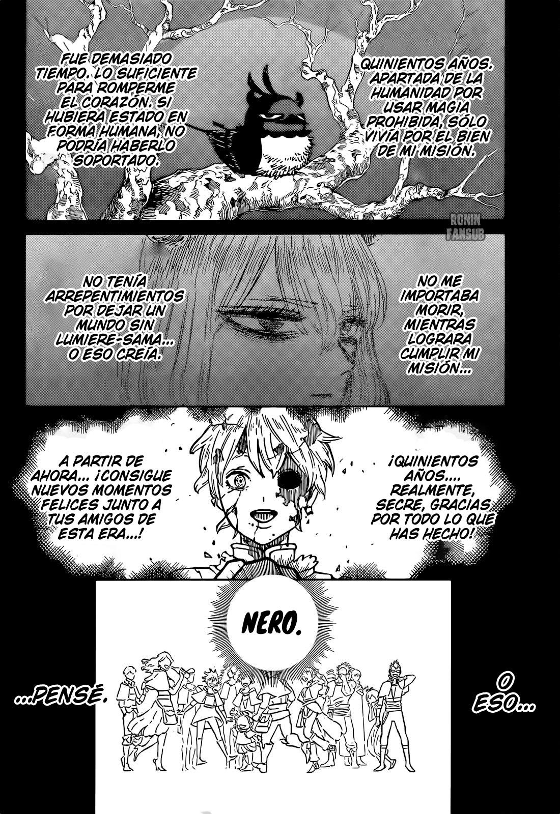 Read Black Clover (es) Manga Online