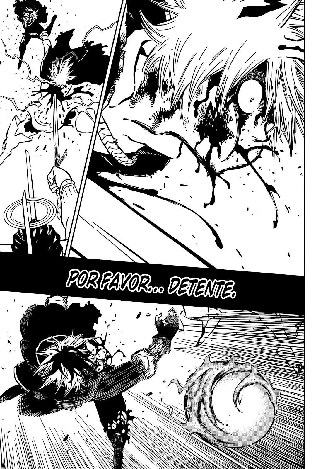 Read Black Clover (es) Manga Online