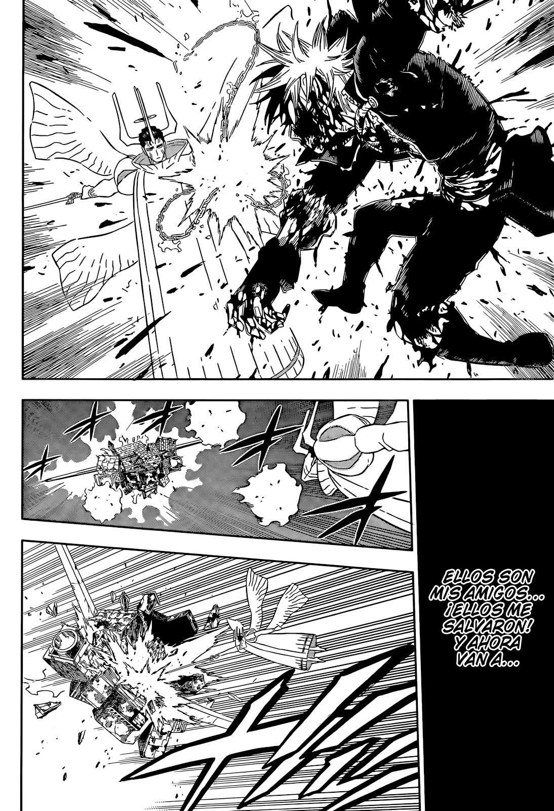 Read Black Clover (es) Manga Online