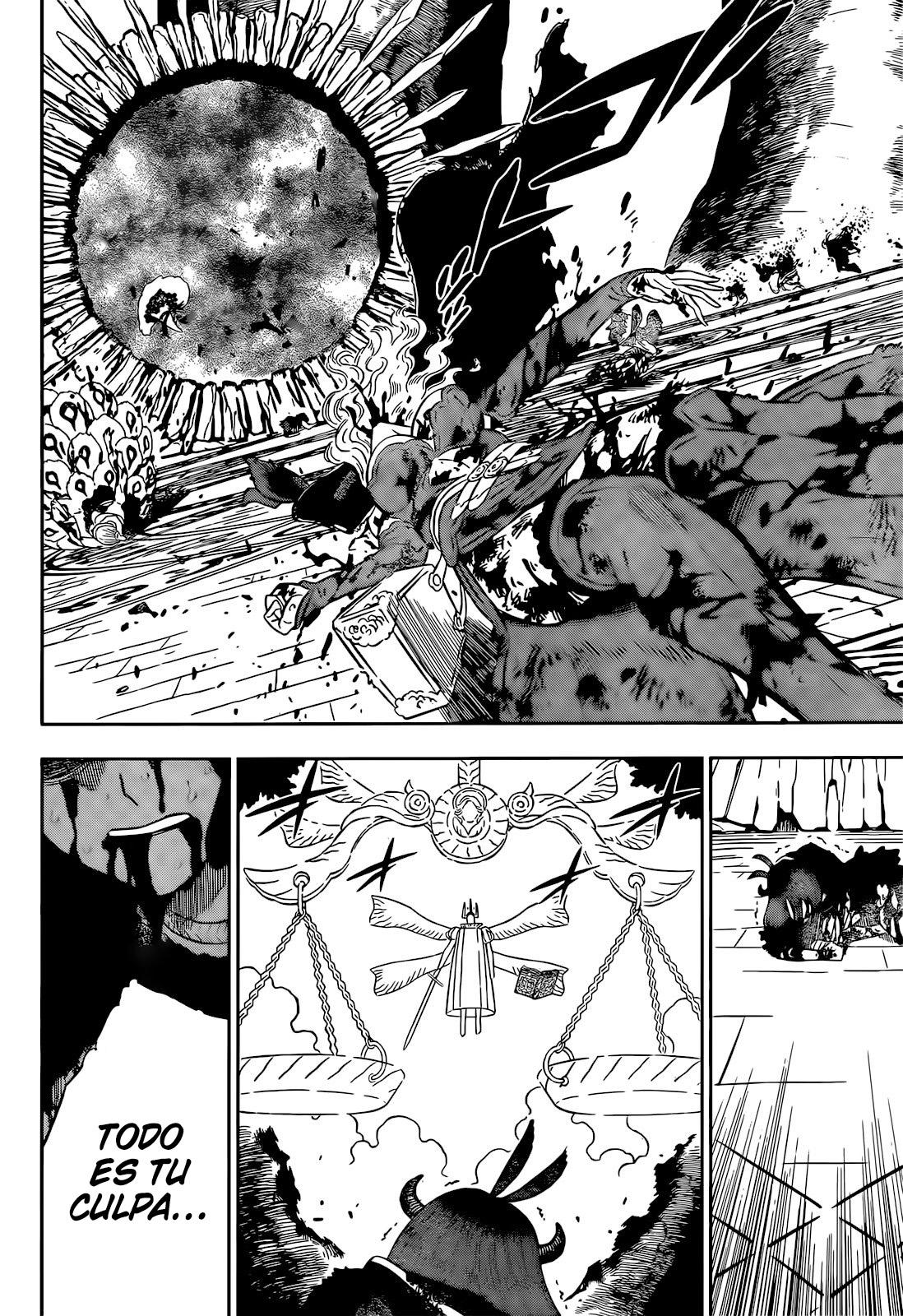 Read Black Clover (es) Manga Online