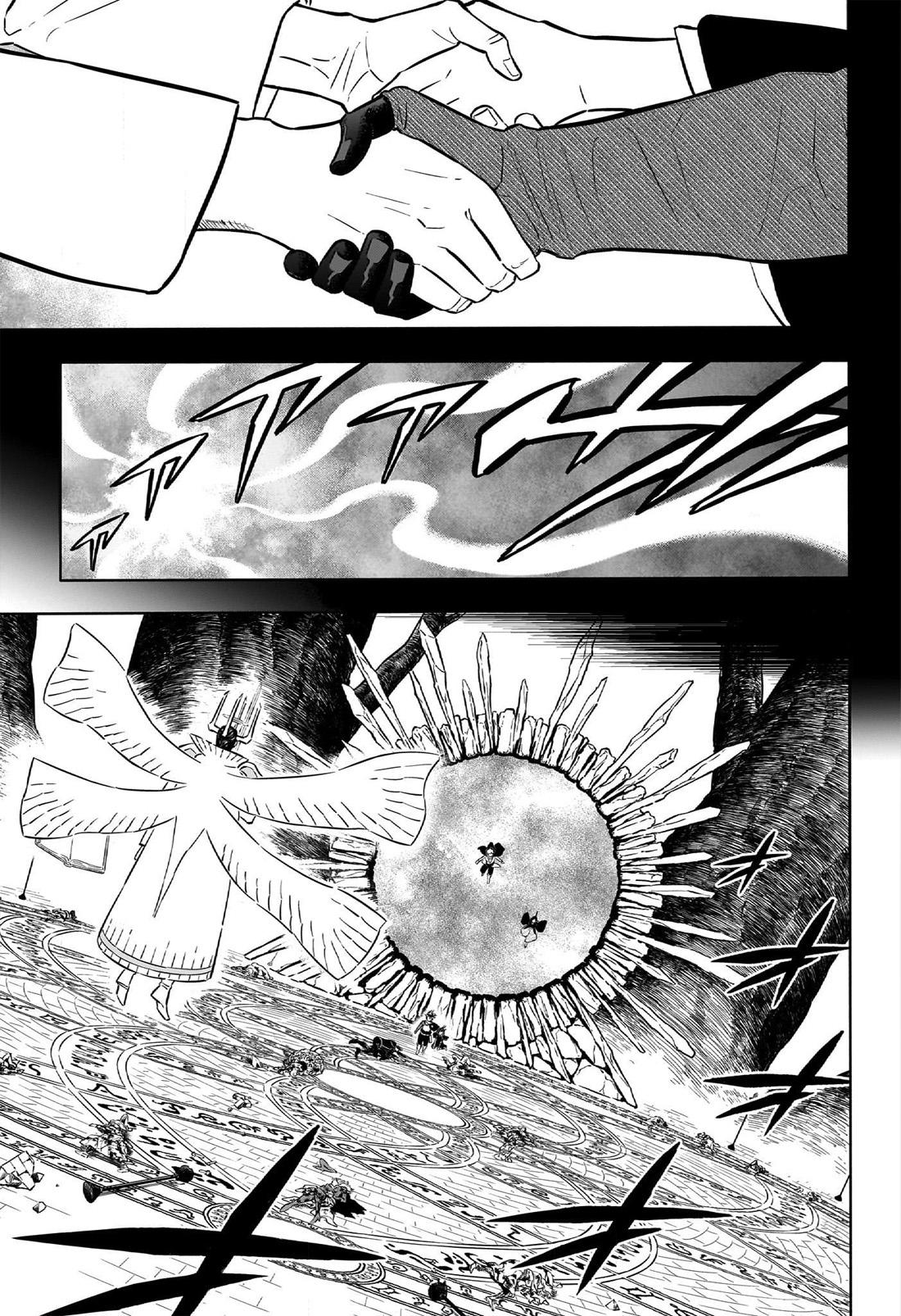 Read Black Clover (es) Manga Online