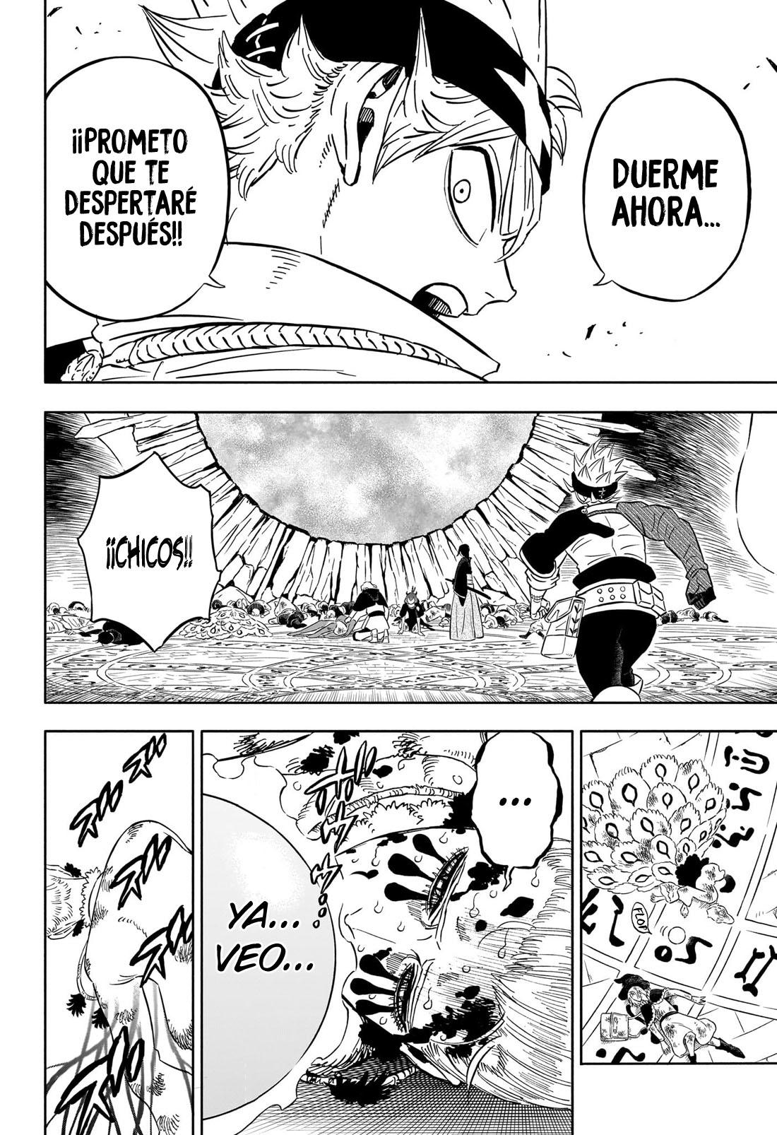 Read Black Clover (es) Manga Online