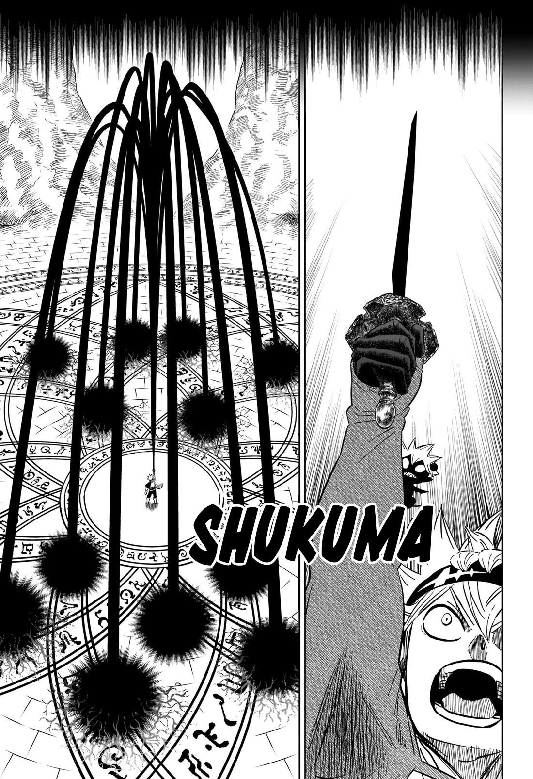 Read Black Clover (es) Manga Online