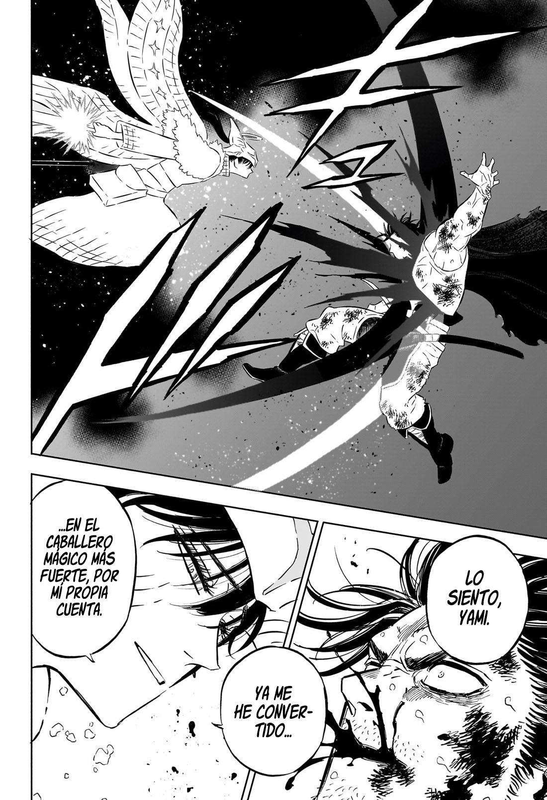 Read Black Clover (es) Manga Online