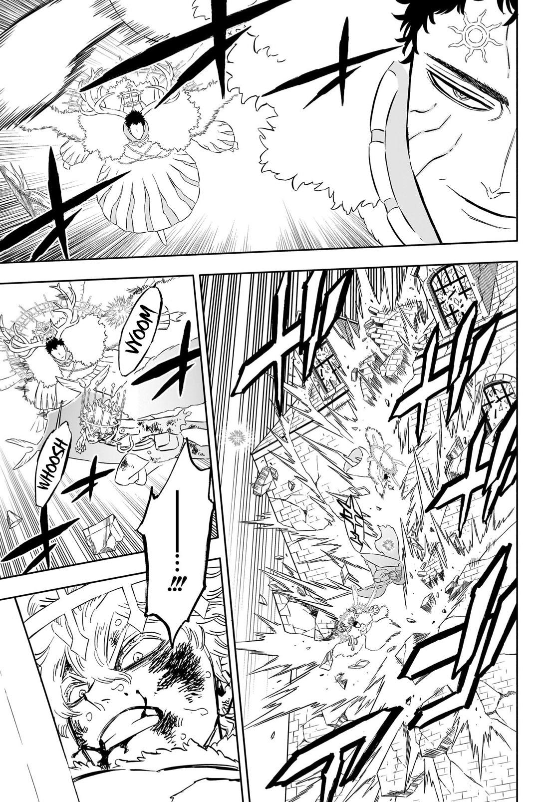 Read Black Clover (es) Manga Online