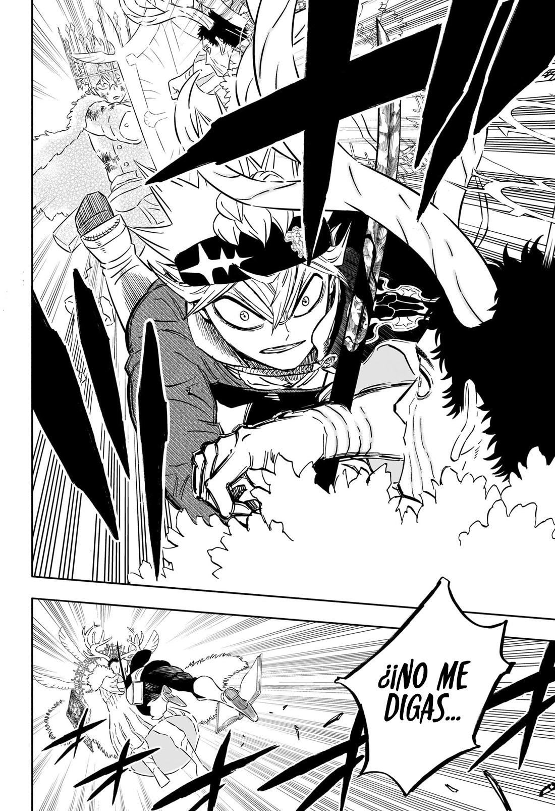 Read Black Clover (es) Manga Online