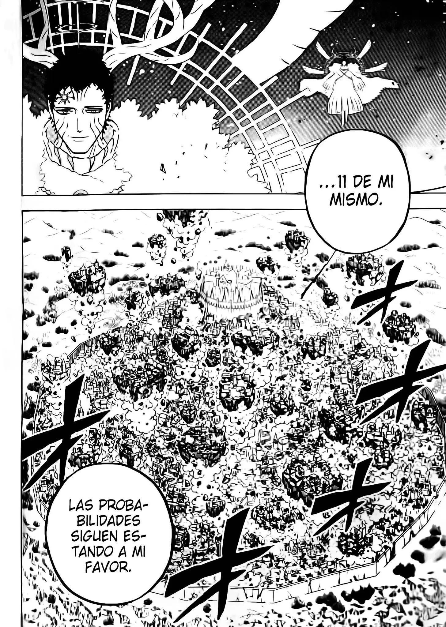 Read Black Clover (es) Manga Online
