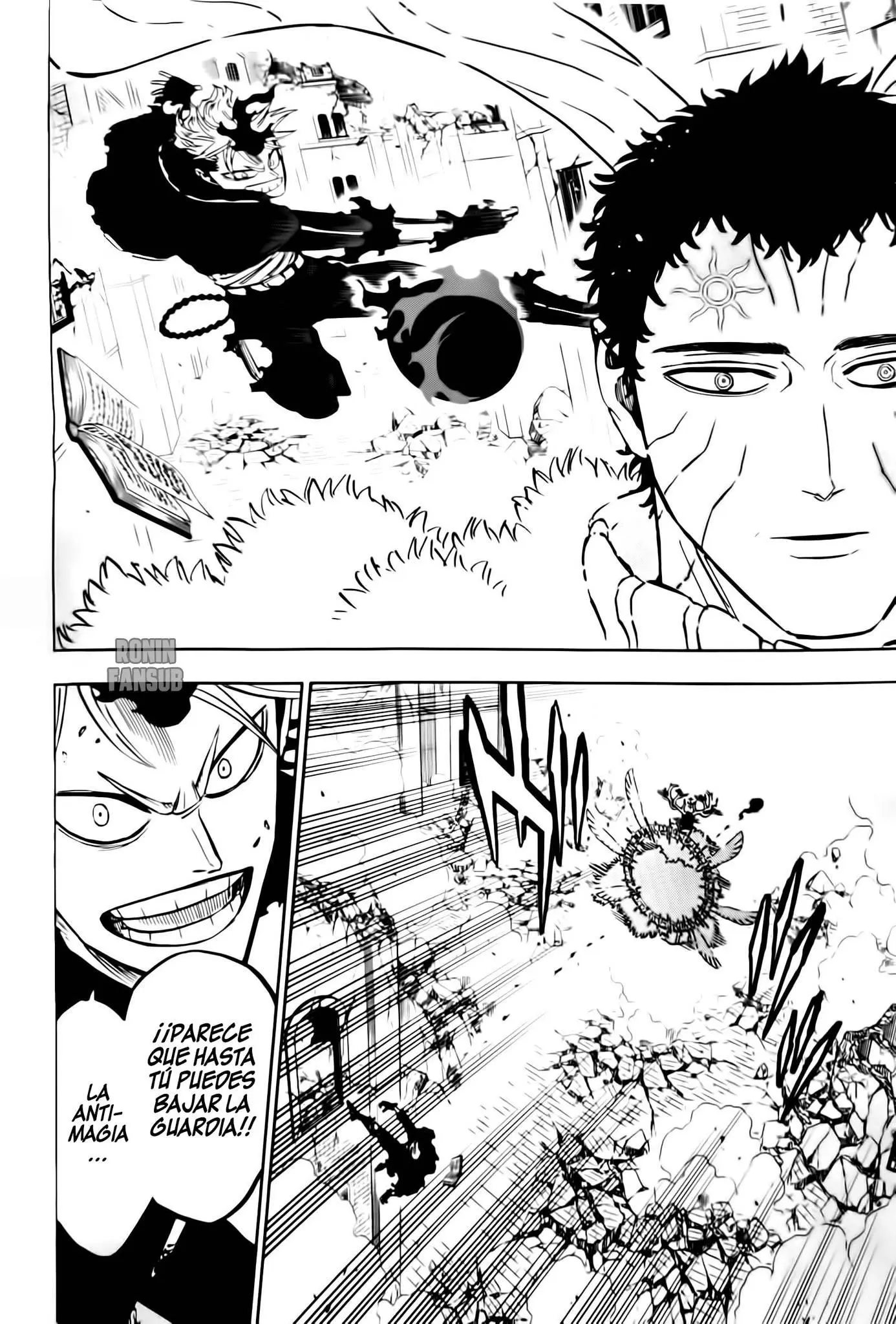 Read Black Clover (es) Manga Online