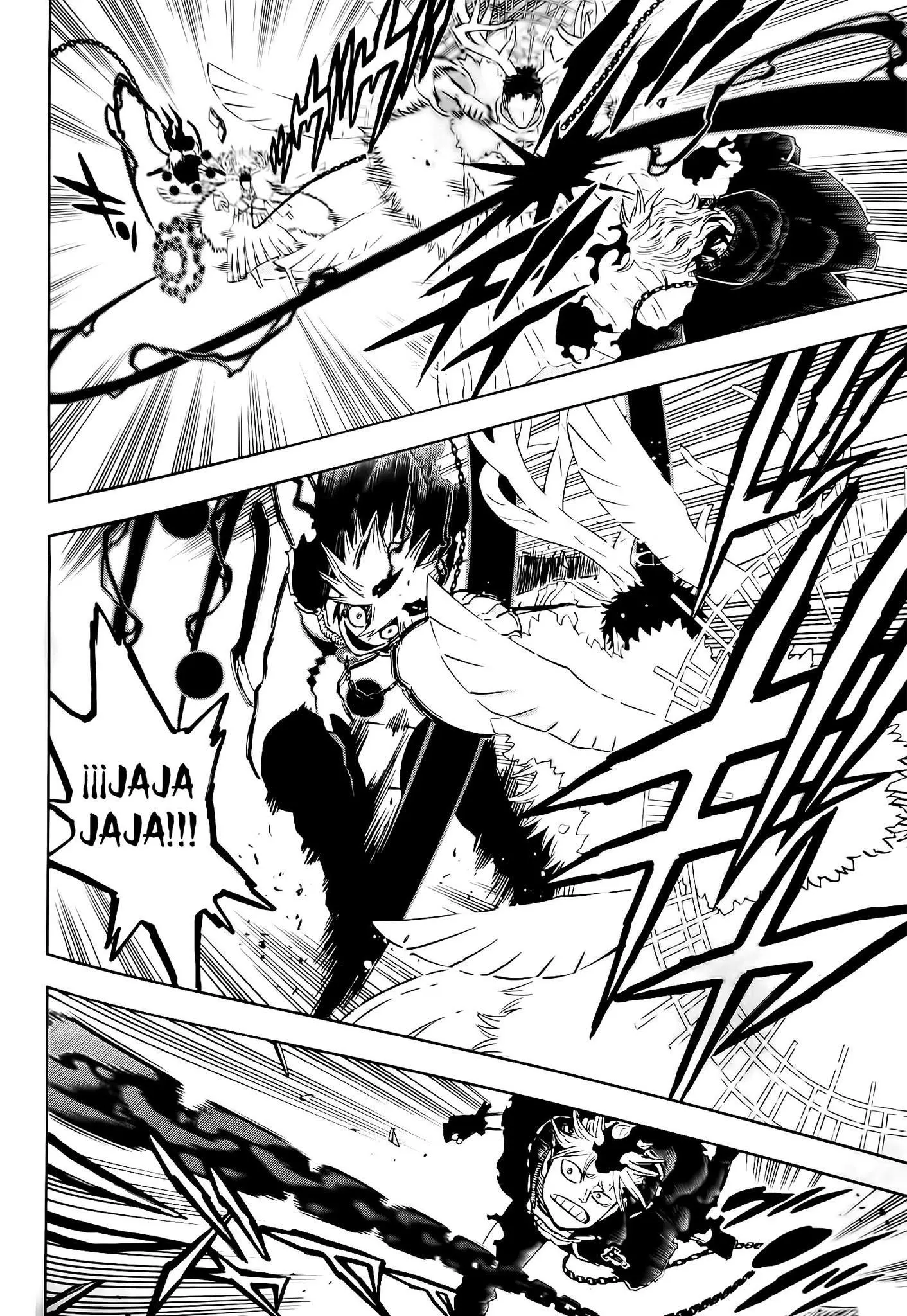 Read Black Clover (es) Manga Online